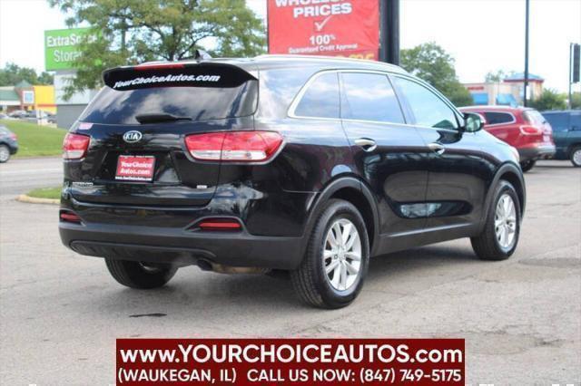 used 2018 Kia Sorento car, priced at $13,940