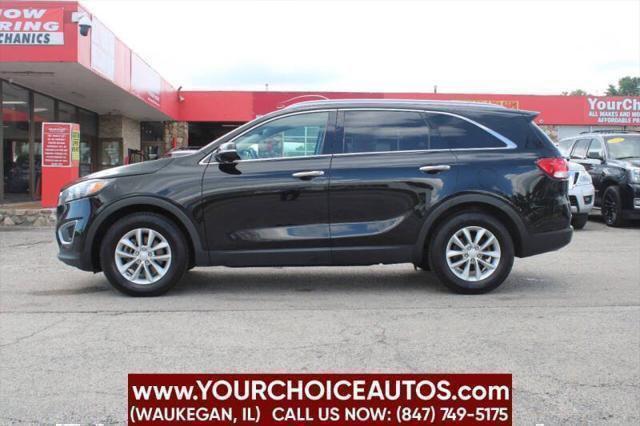 used 2018 Kia Sorento car, priced at $13,940