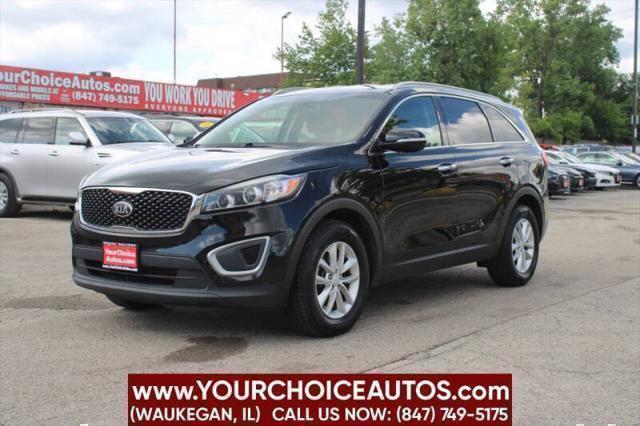 used 2018 Kia Sorento car, priced at $13,940