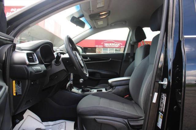 used 2018 Kia Sorento car, priced at $13,940