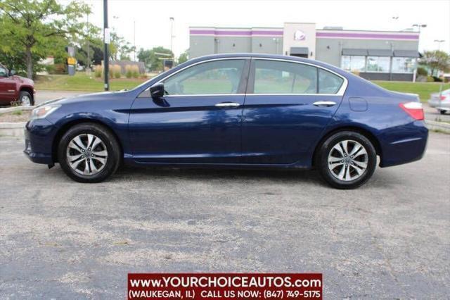 used 2014 Honda Accord car, priced at $9,799