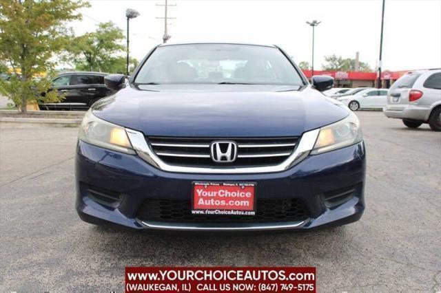 used 2014 Honda Accord car, priced at $9,799