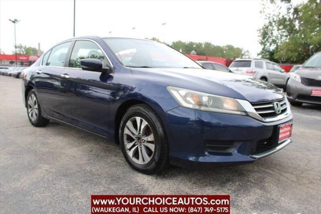 used 2014 Honda Accord car, priced at $9,799