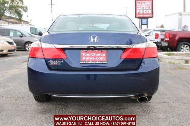 used 2014 Honda Accord car, priced at $9,999