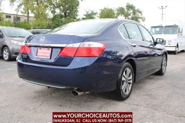 used 2014 Honda Accord car, priced at $9,799