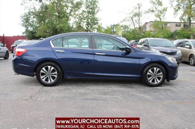 used 2014 Honda Accord car, priced at $9,799