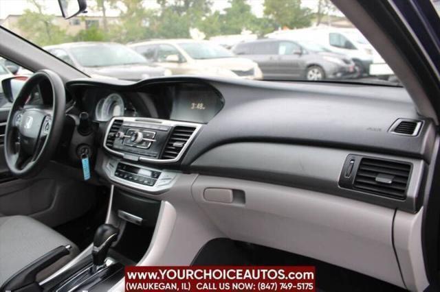 used 2014 Honda Accord car, priced at $9,499