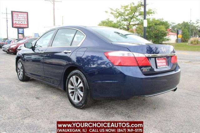 used 2014 Honda Accord car, priced at $9,799