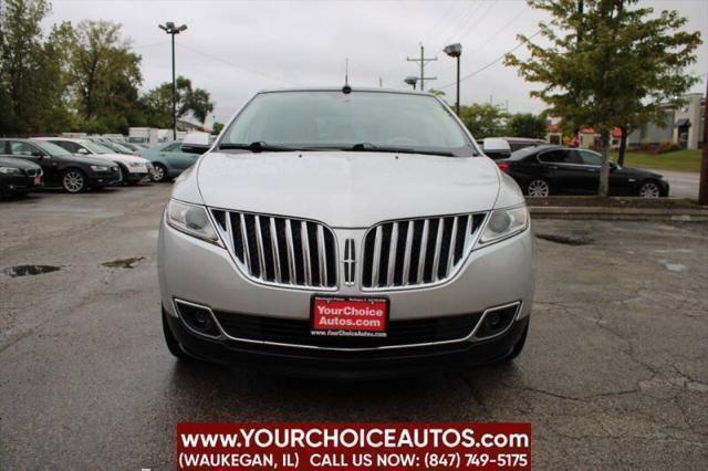 used 2013 Lincoln MKX car, priced at $9,999