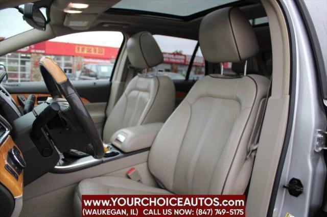 used 2013 Lincoln MKX car, priced at $9,999