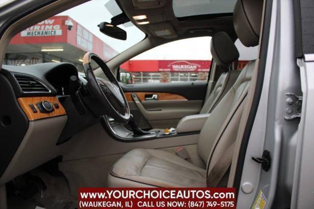 used 2013 Lincoln MKX car, priced at $11,999