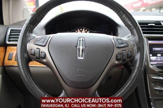 used 2013 Lincoln MKX car, priced at $11,999