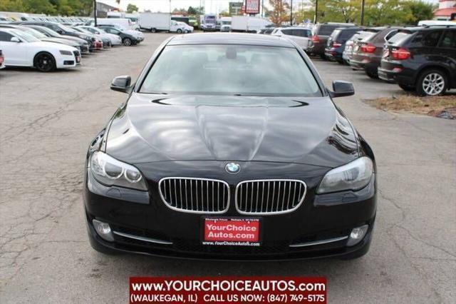 used 2012 BMW 528 car, priced at $6,799