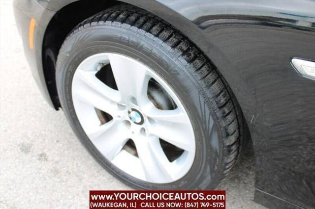 used 2012 BMW 528 car, priced at $6,799