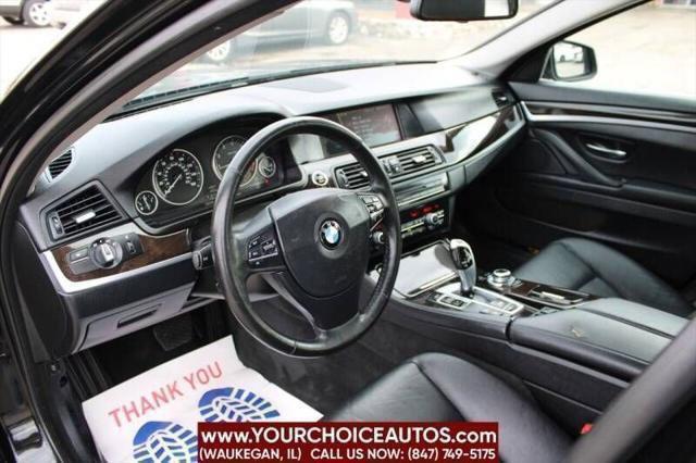 used 2012 BMW 528 car, priced at $7,299