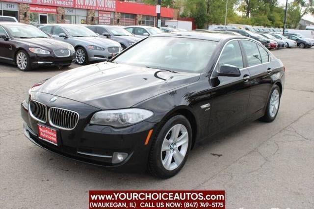 used 2012 BMW 528 car, priced at $6,799