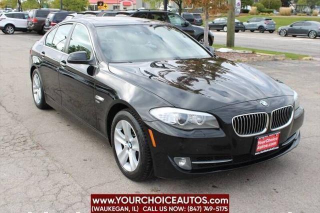 used 2012 BMW 528 car, priced at $6,799