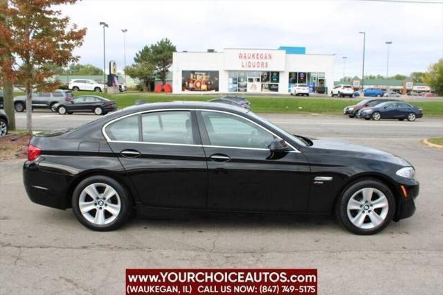 used 2012 BMW 528 car, priced at $7,299