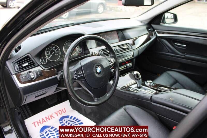 used 2012 BMW 528 car, priced at $8,299