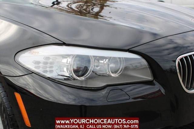 used 2012 BMW 528 car, priced at $6,799