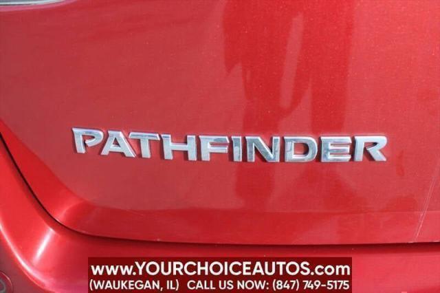 used 2013 Nissan Pathfinder car, priced at $6,999