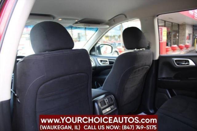 used 2013 Nissan Pathfinder car, priced at $6,999