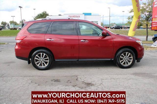 used 2013 Nissan Pathfinder car, priced at $6,999