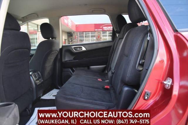 used 2013 Nissan Pathfinder car, priced at $5,999