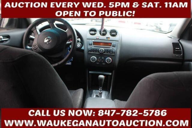 used 2010 Nissan Altima car, priced at $3,400