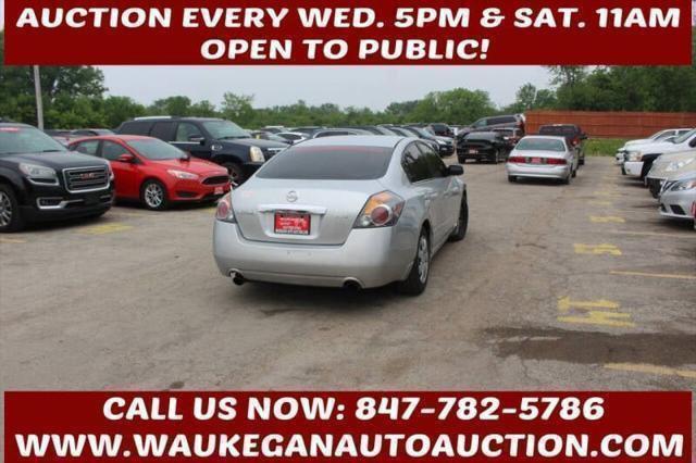 used 2010 Nissan Altima car, priced at $3,400