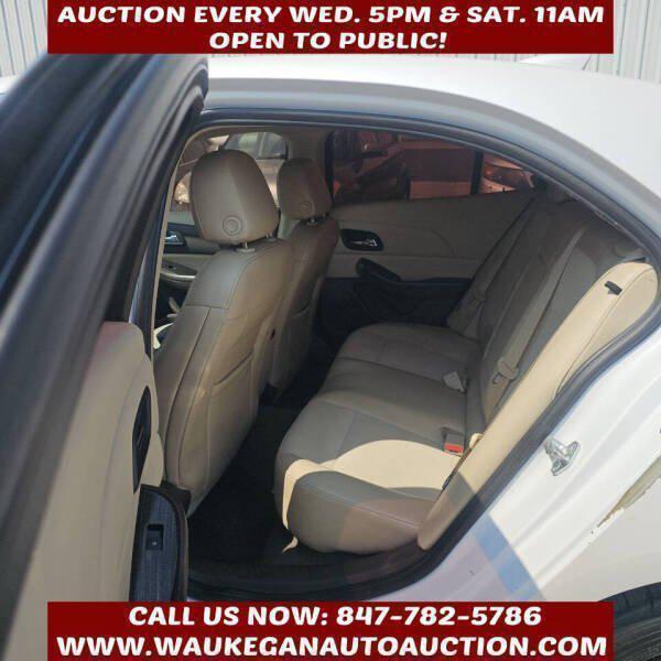 used 2015 Chevrolet Malibu car, priced at $4,200