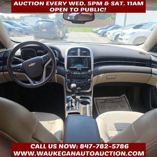 used 2015 Chevrolet Malibu car, priced at $4,200