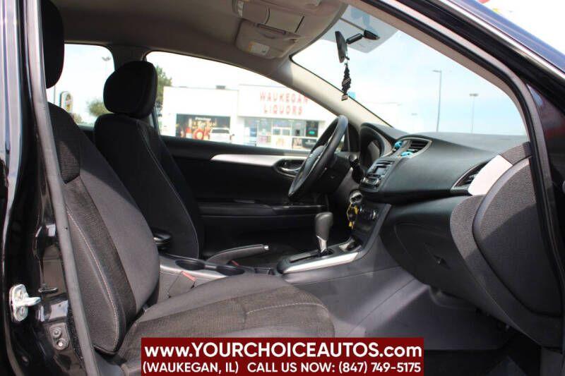 used 2017 Nissan Sentra car, priced at $9,999