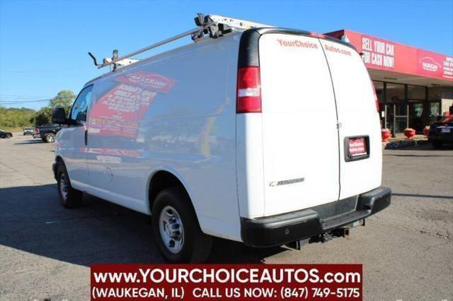 used 2020 Chevrolet Express 2500 car, priced at $15,499