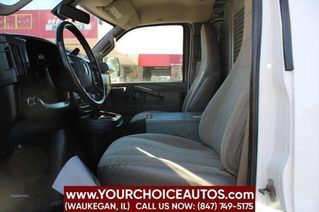 used 2020 Chevrolet Express 2500 car, priced at $15,499