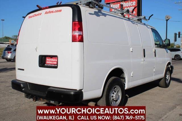 used 2020 Chevrolet Express 2500 car, priced at $15,499