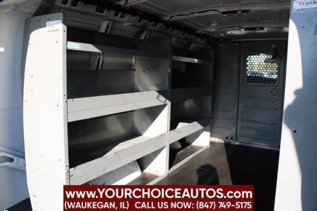 used 2020 Chevrolet Express 2500 car, priced at $12,999