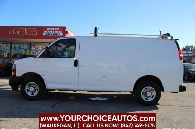 used 2020 Chevrolet Express 2500 car, priced at $15,499