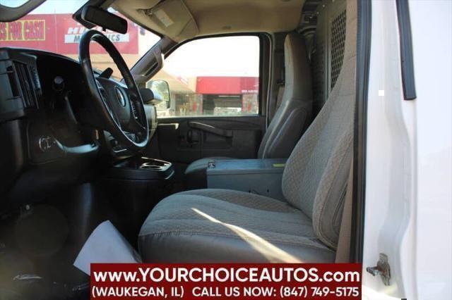 used 2020 Chevrolet Express 2500 car, priced at $12,999
