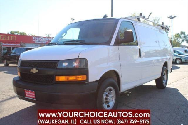 used 2020 Chevrolet Express 2500 car, priced at $13,499