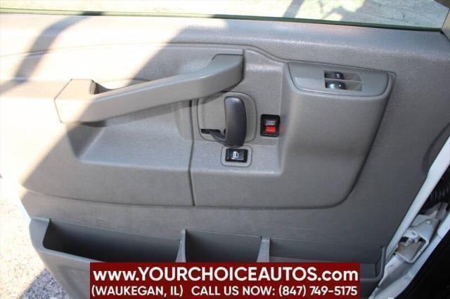 used 2020 Chevrolet Express 2500 car, priced at $15,499