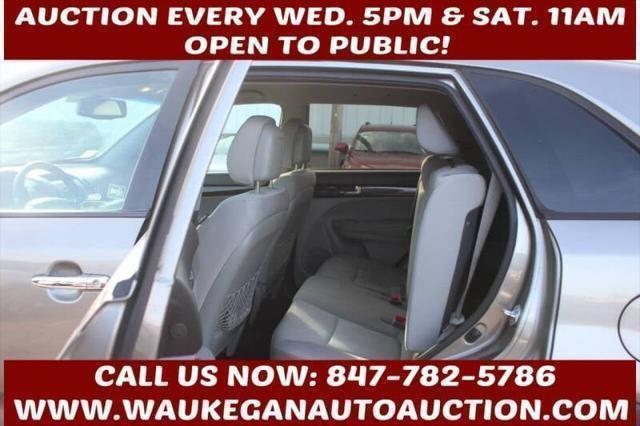 used 2011 Kia Sorento car, priced at $4,400
