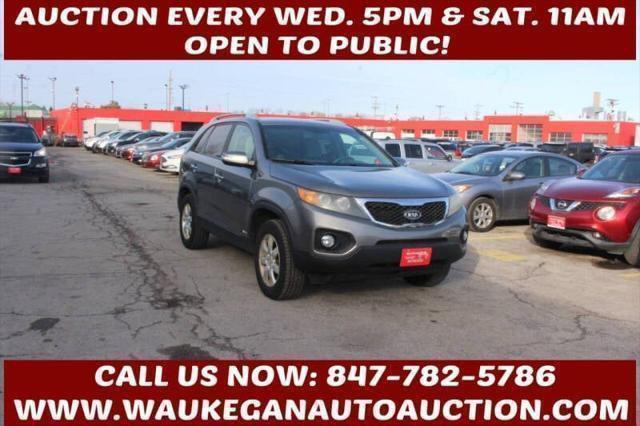 used 2011 Kia Sorento car, priced at $4,400