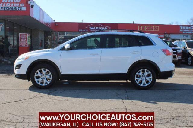 used 2011 Mazda CX-9 car, priced at $8,999