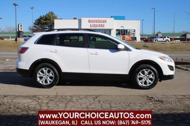used 2011 Mazda CX-9 car, priced at $8,999