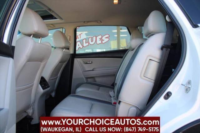 used 2011 Mazda CX-9 car, priced at $8,999