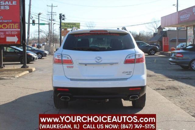 used 2011 Mazda CX-9 car, priced at $8,999