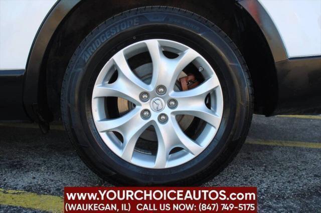 used 2011 Mazda CX-9 car, priced at $8,999