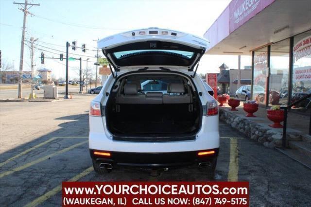used 2011 Mazda CX-9 car, priced at $8,999