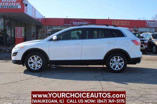 used 2011 Mazda CX-9 car, priced at $8,999